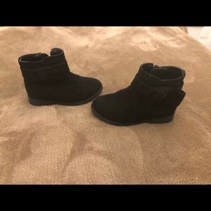 Toddler girl boots
